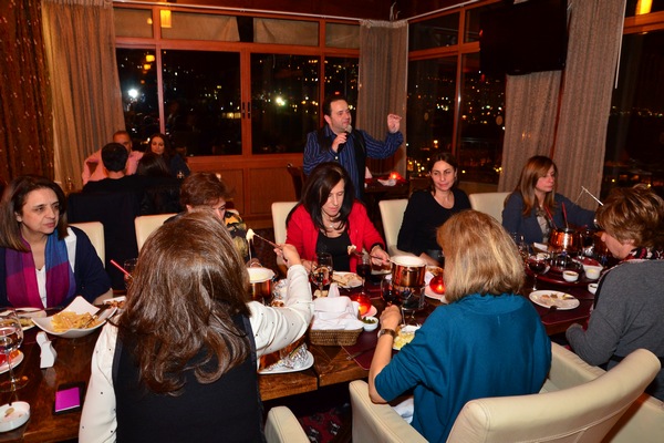 Fondue Night At Starlight